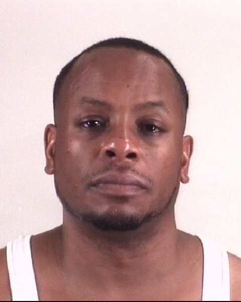 CB SANDERS booking photo