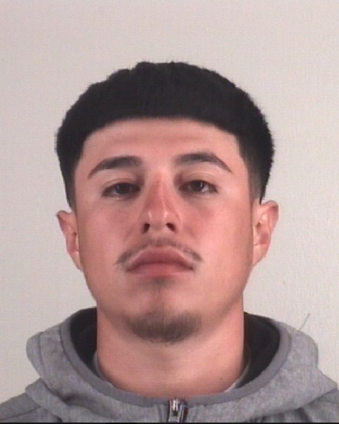 BRANDON PEREZ booking photo