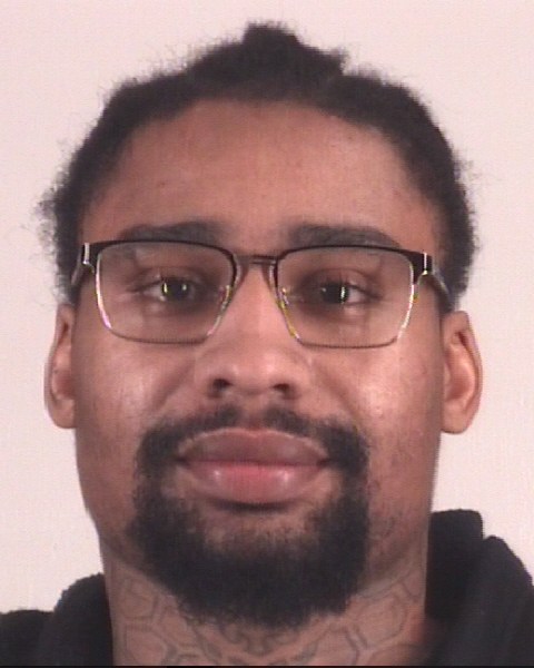 BRANDON BROWN booking photo