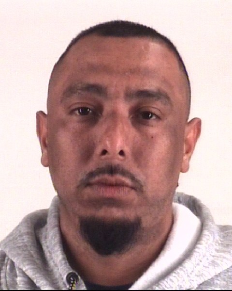 JESSE VILLEGAS booking photo