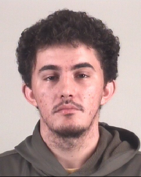 JEFFERY KENT booking photo