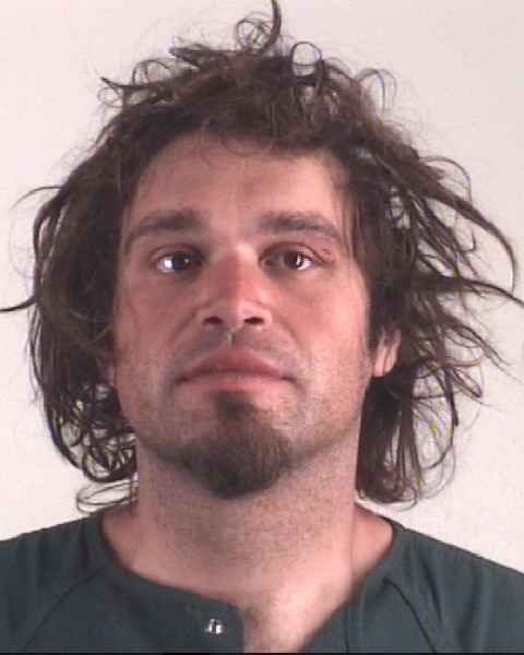 BRANDON NUNEZ booking photo