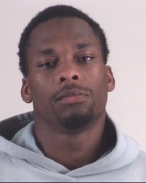 BRYSON HARRIS arrested by Tarrant County SO/PD