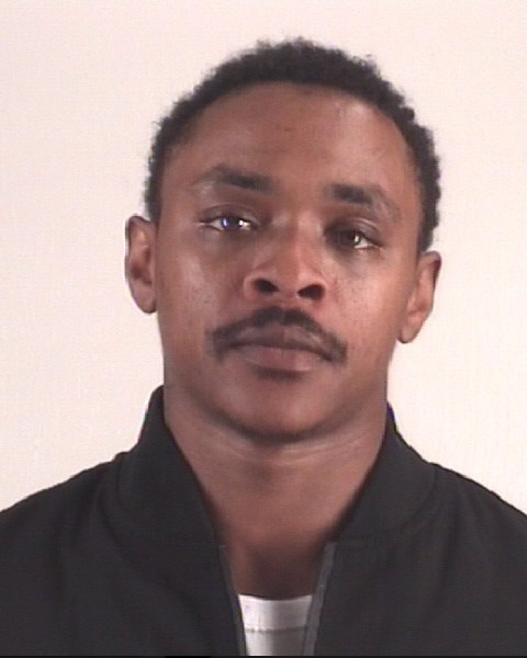 DARIUS BOOTH booking photo