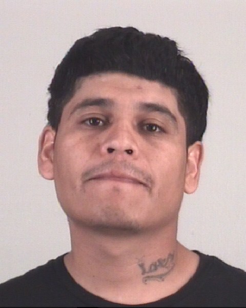 BRANDON ESPARZALOPEZ booking photo