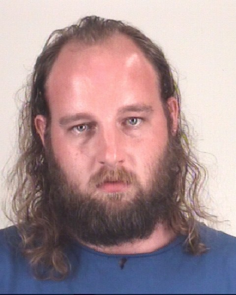 BRENT DAVIS arrested by Tarrant County SO/PD