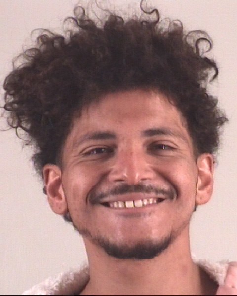 ANDREW BANKS booking photo