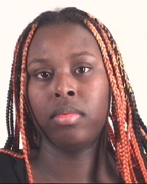 ALAURA JOHNS booking photo