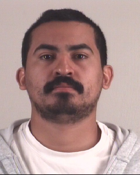 ALDO SOTO booking photo