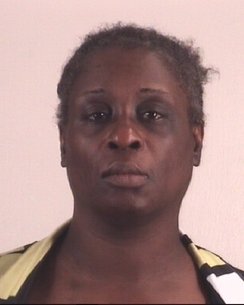 KEESHA CHERRY booking photo