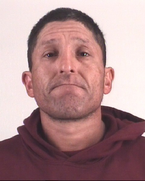 LUIS ARELLANO booking photo