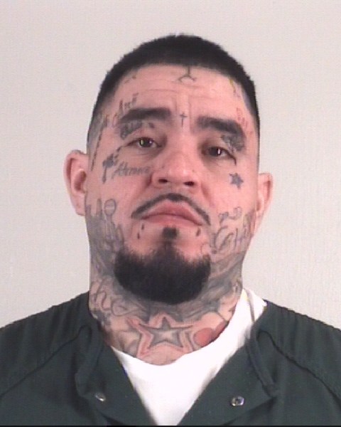 GEORGE CANDELA arrested by Tarrant County SO/PD