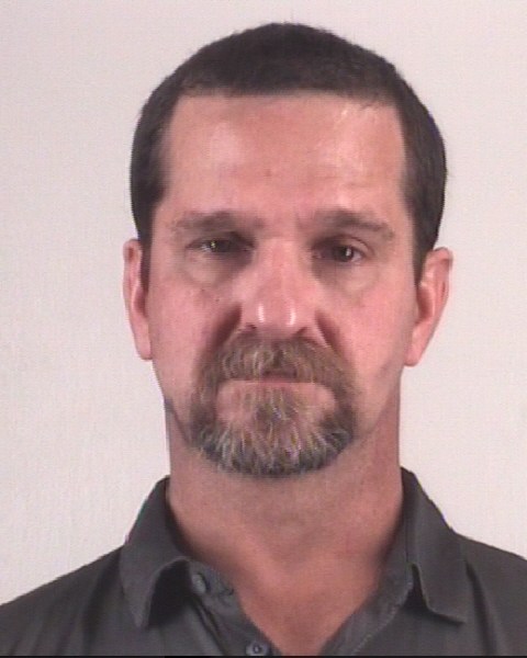 BRIAN ALLEN booking photo