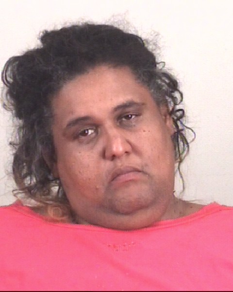 BRITTANI THOMAS booking photo