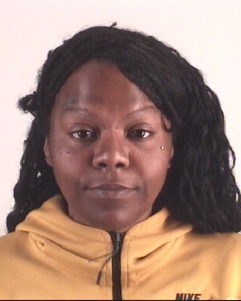 ALEXIS INGLETON booking photo