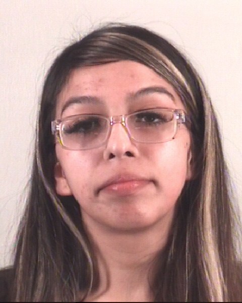ANDREA RUIZ booking photo