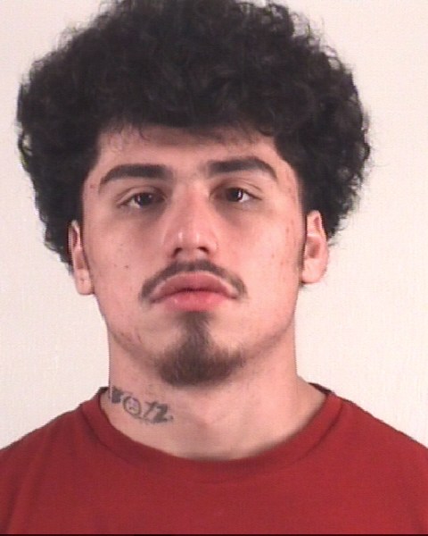 JULIAN ARRIAGA booking photo