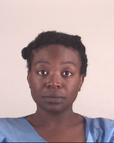 DESTINI HAYES booking photo