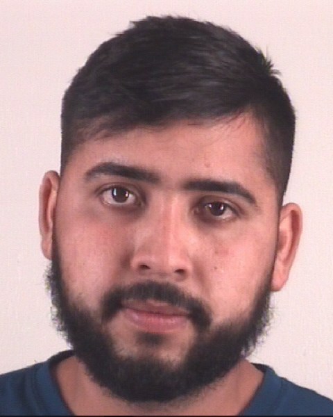 EDGAR BENITEZPEDRAZA booking photo