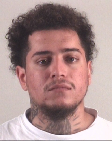 JASON TORRES booking photo