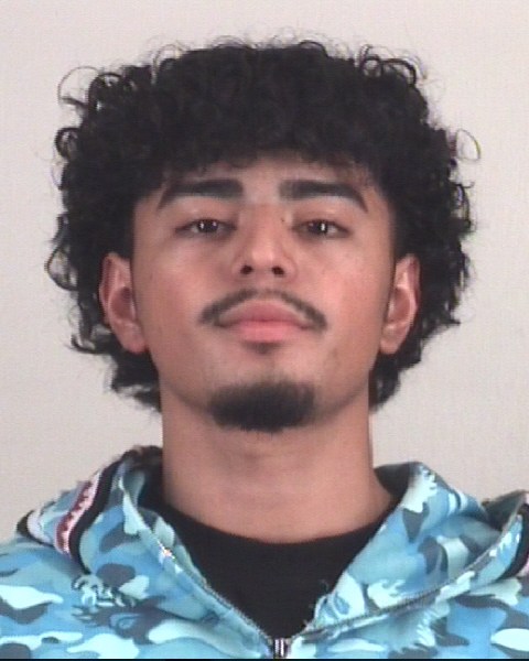 EFRAIN BANDA booking photo