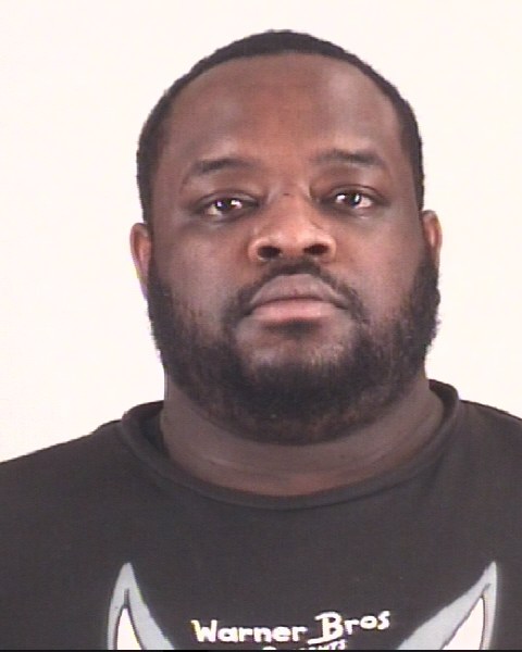 MICHAEL BALDWIN booking photo