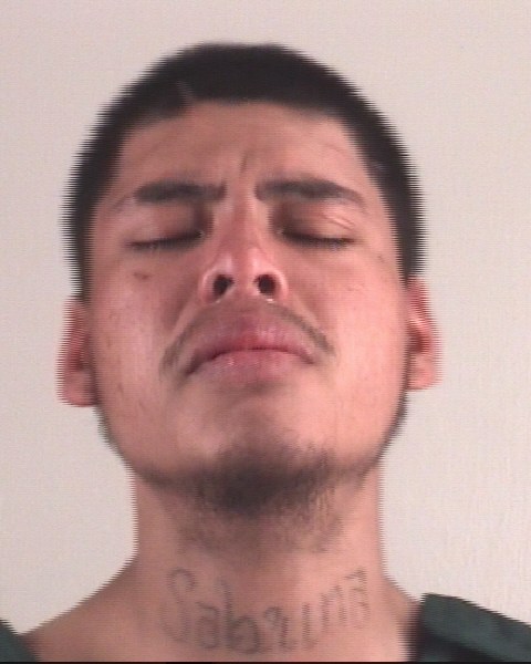 CESAR GUTIERREZ arrested by Tarrant County SO/PD