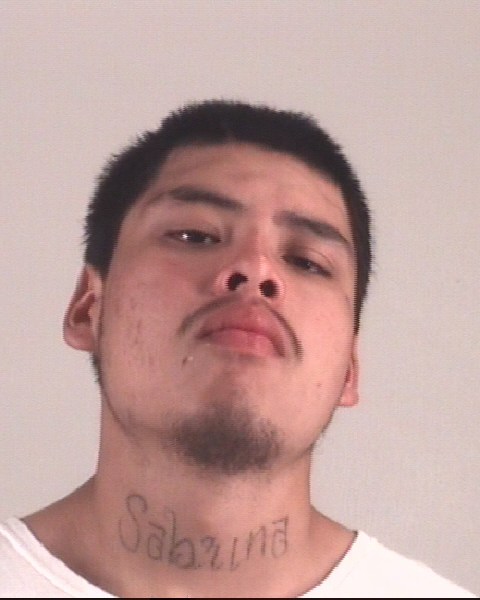 CESAR GUTIERREZ booking photo