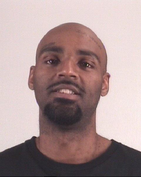 RASHAD RANSOM booking photo