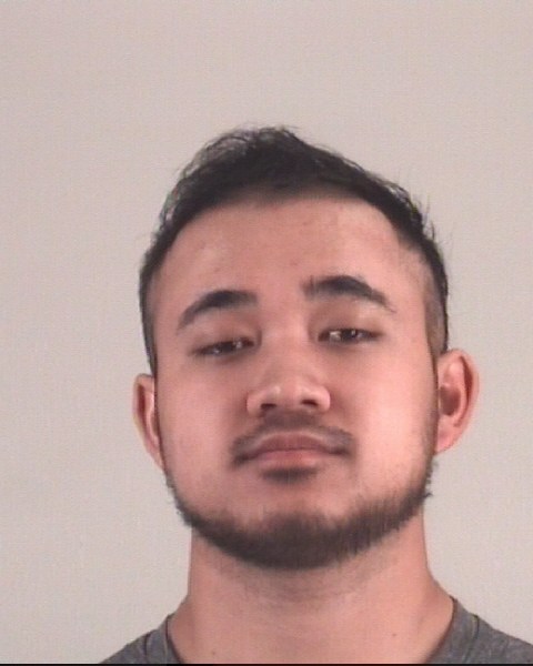 SEBASTIAN BUI booking photo