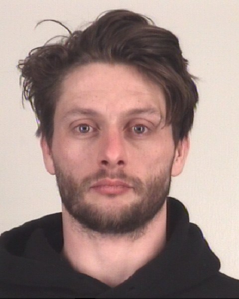 DANIEL FISHER arrested by Tarrant County SO/PD
