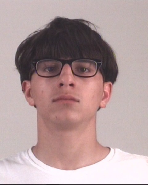 JOSHUA PATINO booking photo