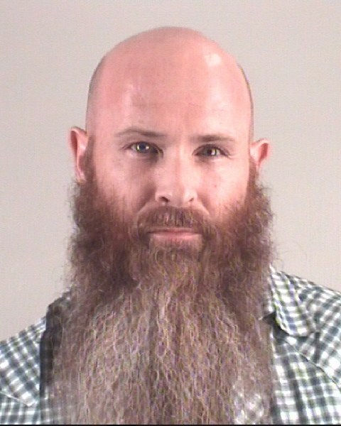SAMUEL RANDLES booking photo