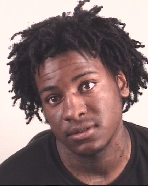 BRAYLON ARRANT booking photo