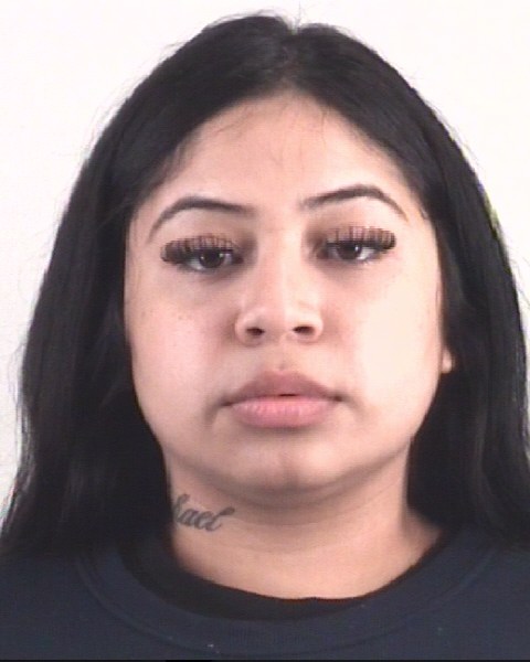 ANGELA LOPEZ booking photo