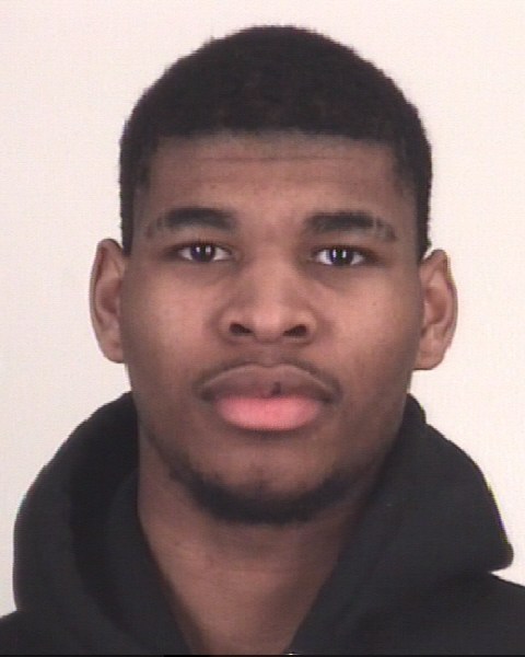 DANDRAE YOUNG arrested by Tarrant County SO/PD
