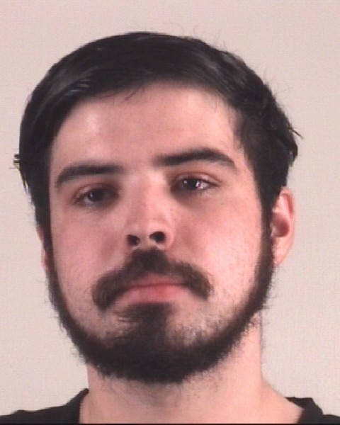 ALEXANDER GREEN booking photo