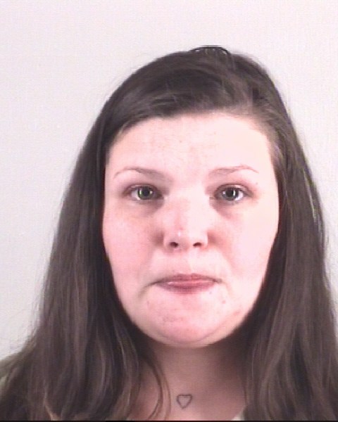 ANDRIANNA WALKER booking photo
