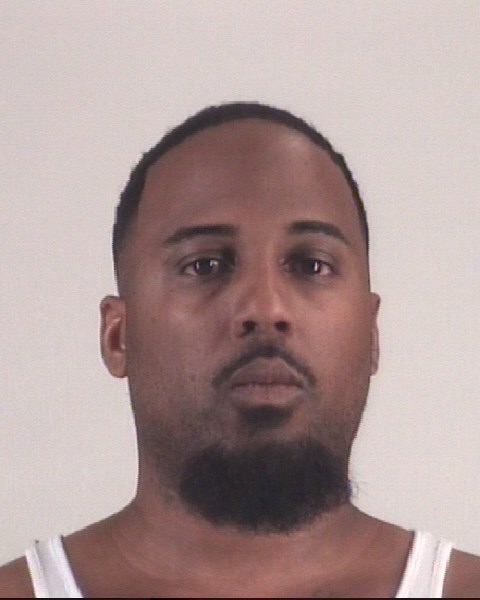 DAVID RANDLES booking photo