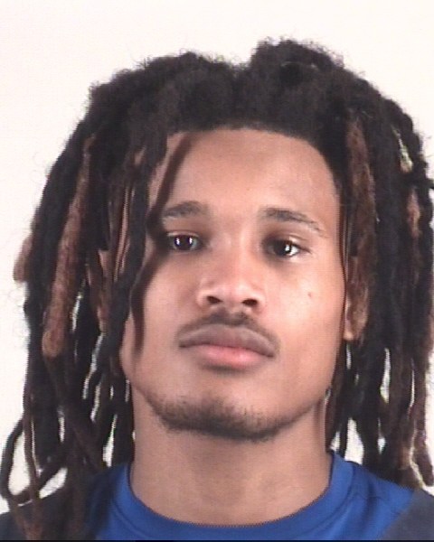 JAMES WRIGHT booking photo