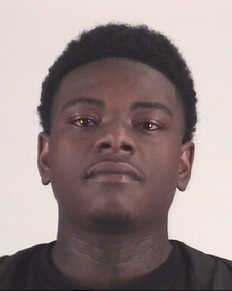 CALEB MOORE booking photo