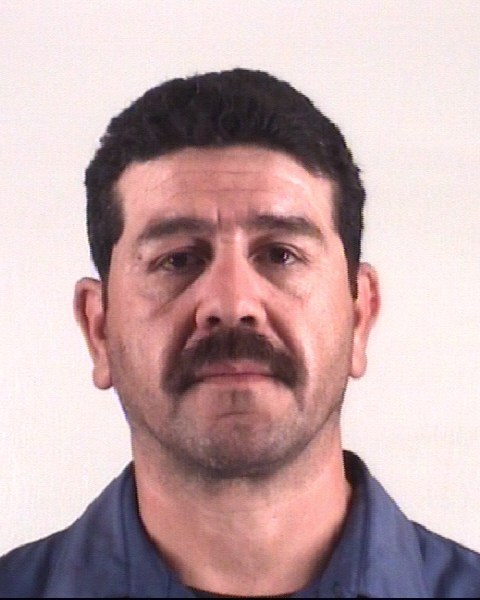 EDGAR SALGADOGARCIA booking photo