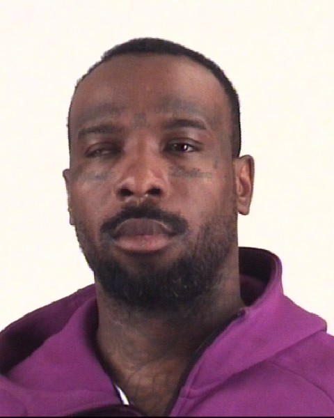 ANTONIO PARSON booking photo