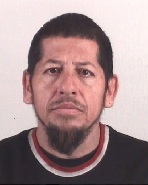 ISRAEL PACHECO booking photo