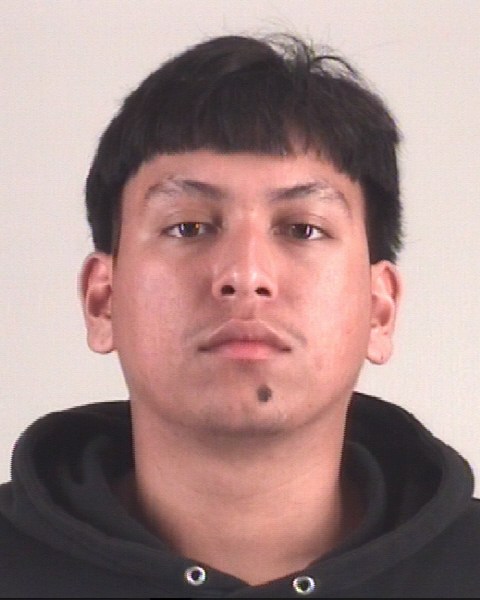 CHRISTOPHER PEREZRIVAS booking photo