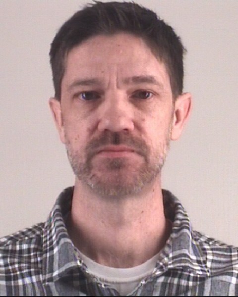 TIMOTHY ROWAN booking photo