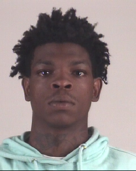 ASHTON POWELL booking photo