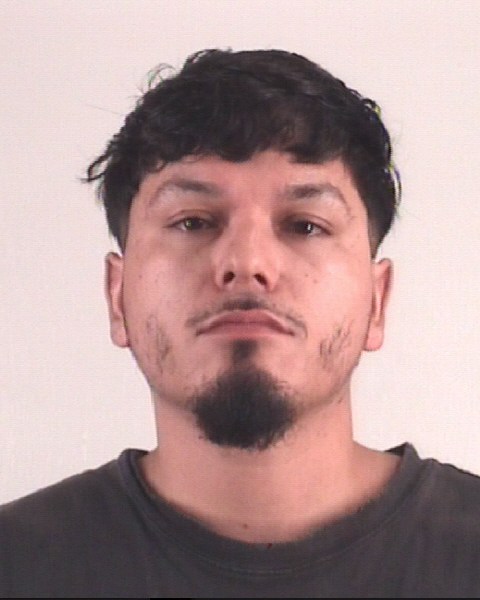 CARLOS MACIAS booking photo