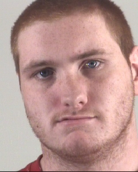 BRANDON ALLEMAN booking photo