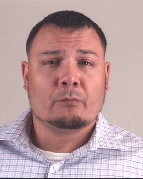 DOTY STANDRIDGE booking photo